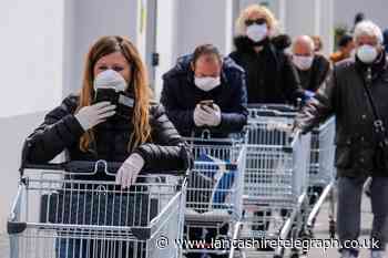 Supermarket staff ‘deeply concerned’ by rule-breakers