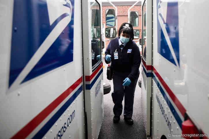 Status Update: Need a job? Postal service hiring a variety of roles from carrier to mechanic