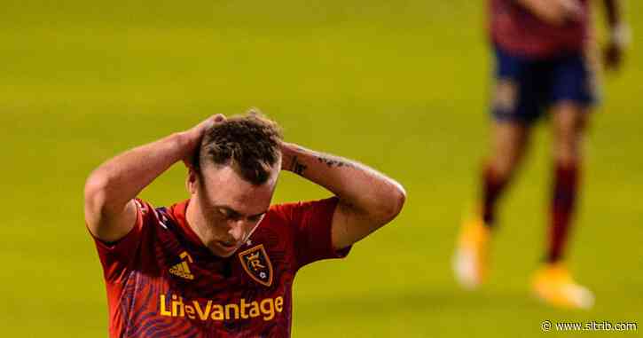 RSL trades Corey Baird to LAFC for allocation money and an international roster spot