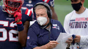 Trump to honor Patriots coach Bill Belichick with Presidential Medal of Freedom