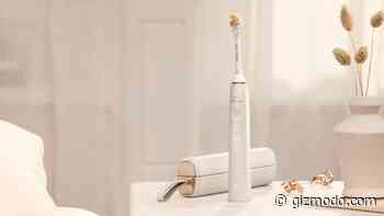 Philips Has a New Smart Toothbrush That Adapts as You Brush
