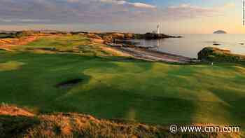 Golf governing body has no plans to stage future championships at Trump's Scotland course