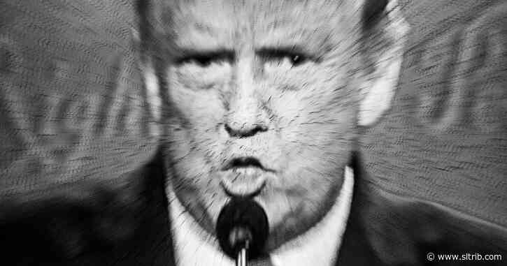 Jennifer Senior: The narcissist in chief brings it all down