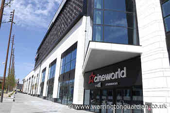 £142.5m Time Square construction is completed - Warrington Guardian