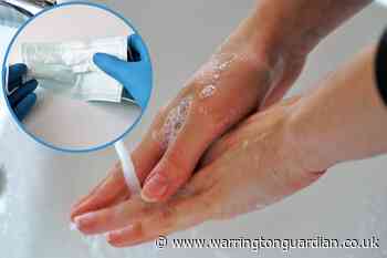 Covid: Stay home says Cheshire and Merseyside health chief - Warrington Guardian