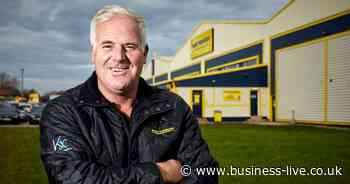 Mark Thompson Transport moves to huge new Warrington HQ creating 20 jobs - Business Live