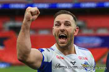 RL Today: Gale upbeat on injury, Inglis at Warrington & simply Devine - Love Rugby League