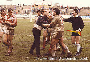 Bunch of 5s: Pictures of fans at Warrington Wolves matches - Warrington Guardian