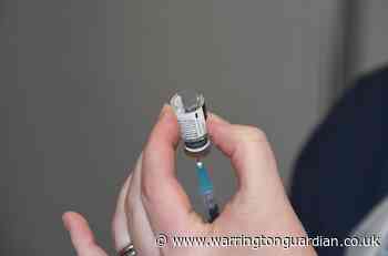 Relay Warrington helps to deliver Covid-19 vaccine freezers - Warrington Guardian