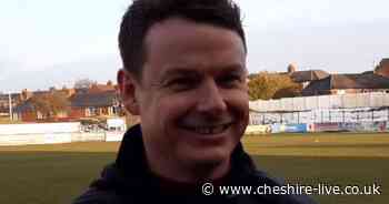 Warrington teacher is coach of team that knocked Rooney's Derby out of FA Cup - Cheshire Live