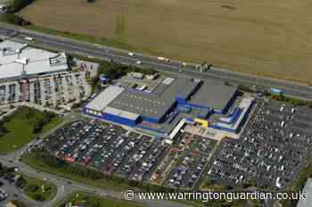 Ikea Warrington staff continue working at store in lockdown - Warrington Guardian