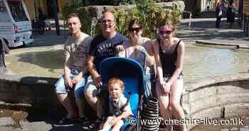 Trucker's 72-hour nightmare trapped in his own cab after Warrington covid test - Cheshire Live