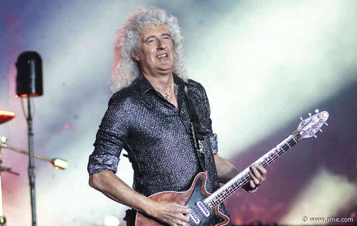 Brian May launches new badger-smelling fragrance to help save wildlife