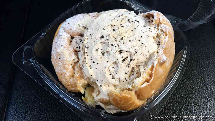 Treat to Try: Schmidt’s Latte Cream Puff