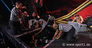 WWE NXT: New Year's Evil kontert Snoop mit Chaos-Nacht - SPORT1