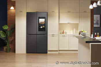 Smart kitchens do everything but cook, and now Samsung will even help with that