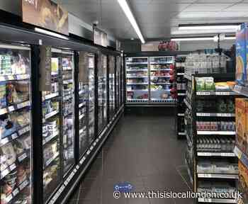 Can the corner shops in the UK live within the supermarkets