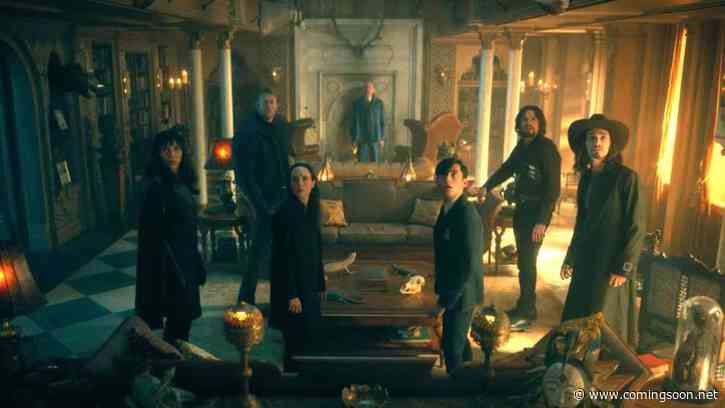 The Umbrella Academy Season 3 Introduces Sparrow Academy Cast