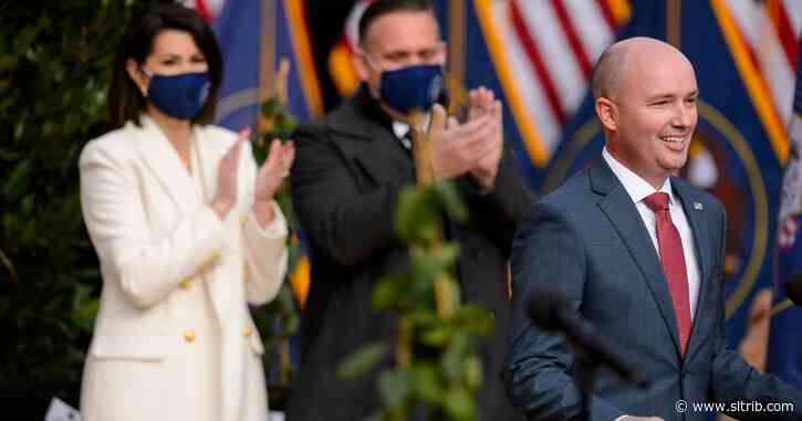 Gov. Spencer Cox unveils his first budget plan, ringing in at nearly $22B