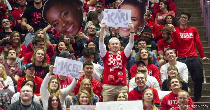 Utah gymnastics will not have fans at the Huntsman Center in 2021, marking another lost revenue stream
