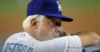 Tommy Lasorda’s Death Starts a Conversation About His Son