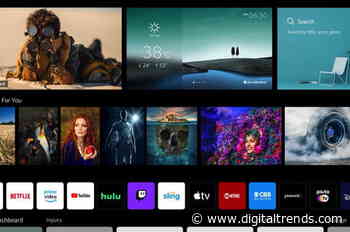 LG’s WebOS 6.0 adds a content-first experience and a new remote