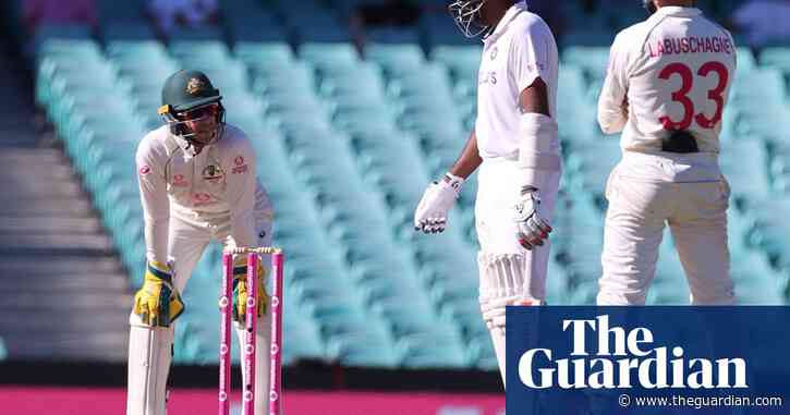 Australia let themselves down in search of victory over India | Geoff Lemon