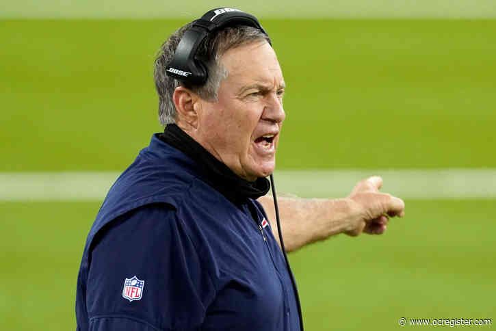 Trump to award Presidential Medal of Freedom to Bill Belichick