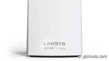 Linksys' First Wi-Fi 6E Mesh Router Will Be an Expensive Way to Future Proof Your Wifi