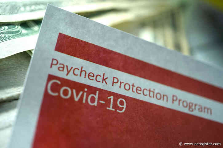 New round of Paycheck Protection Program starts Monday