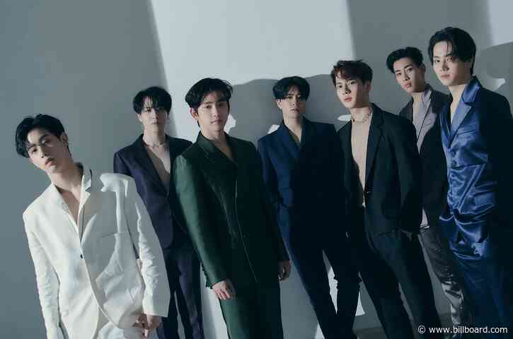 GOT7 Split With JYP Entertainment