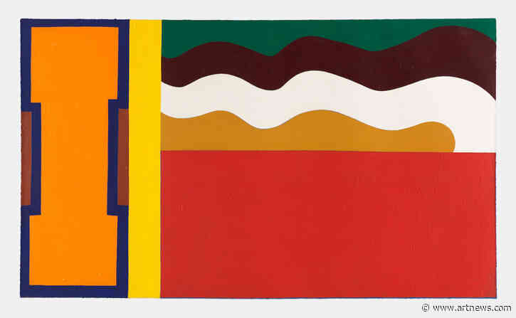 Michael Craig-Martin on How Painter Al Held Changed His Career: ‘He Was a Maverick’