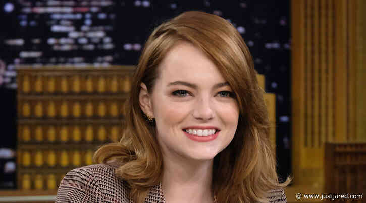 Here's What Emma Stone Is Up to During Her First Pregnancy