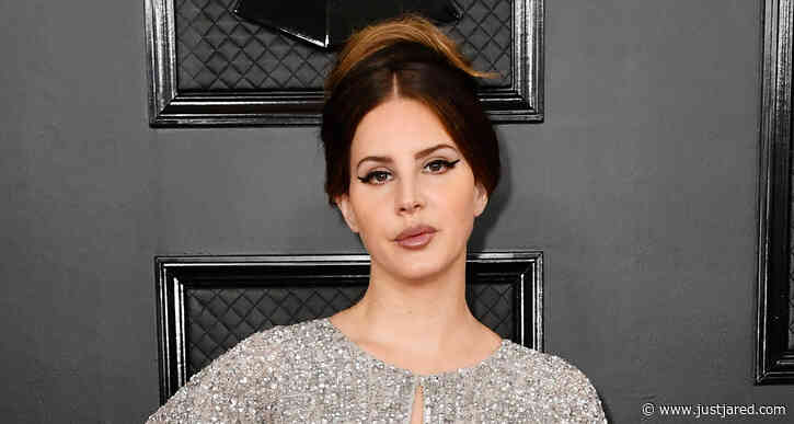Lana Del Rey's Comment About Her Album Cover Is Going Viral