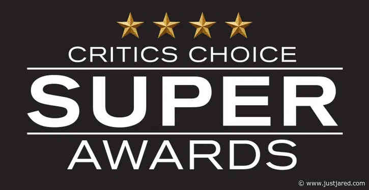 Critics Choice Super Awards 2021 - Full Winners List Revealed!
