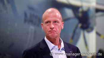 Tom Enders wird Aufsichtsrat von Lilium