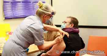 Vaccination plan reveals when everyone can expect to get a jab