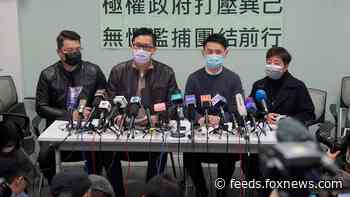 US joined by Australia, UK and Canada in criticizing Hong Kong mass arrests