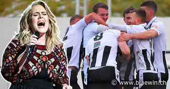 Sechstligist schmettert nach FA-Cup-Sieg «Someone like you» von Adele – und geht viral - bluewin.ch