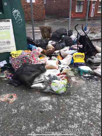 CCTV could be installed at fly-tipping hotspots