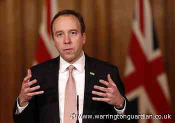 Covid-19: Matt Hancock urges people to stay at home