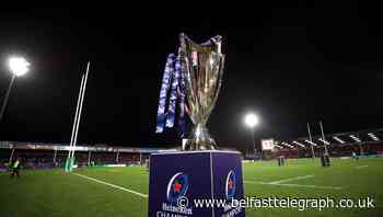 Confirmed: Champions Cup pool stage 'temporarily suspended' after French government decision