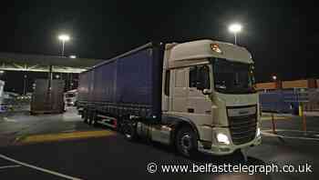 Businesses unaware of ‘border-like’ preparations to ship between GB and NI