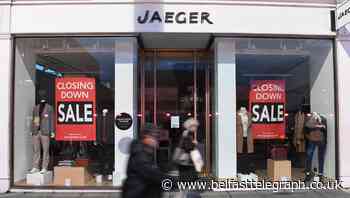Marks & Spencer saves Jaeger from collapse but stores set to close