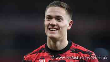 Nathan Bishop signs new long-term Manchester United deal