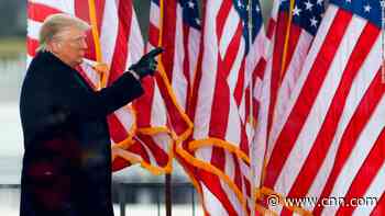 No, impeachment itself would not ban Trump from a 2024 run