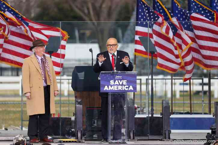Chapman University Faces Pressure To Fire Professor John Eastman Who Spoke At Pro-Trump Rally Before Capitol Breach