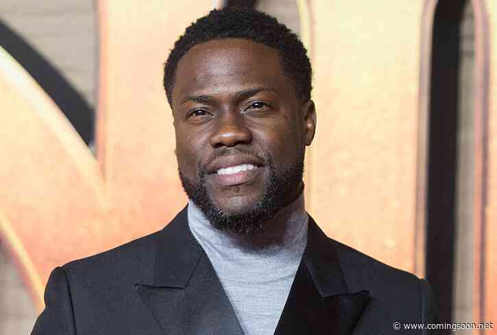 Kevin Hart Inks First-Look Film Deal With Netflix