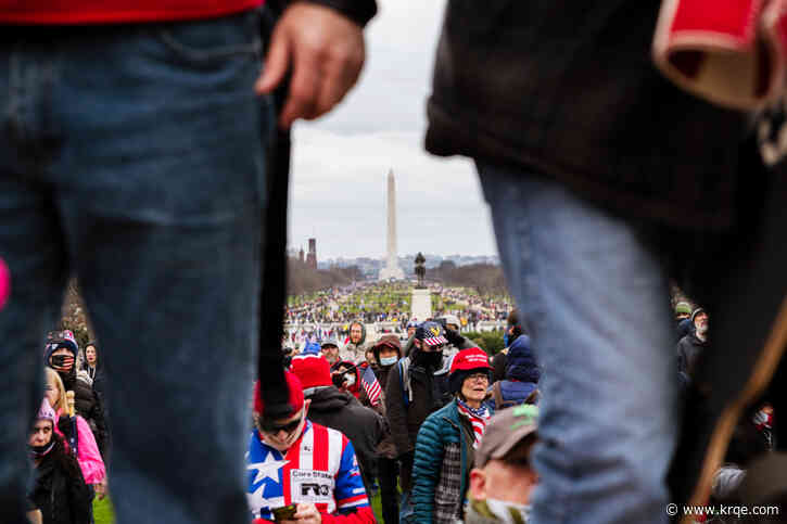 Washington Monument closing due to threats to disrupt Biden inauguration
