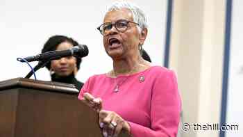 New Jersey Democrat says she thinks she contracted coronavirus during Capitol siege